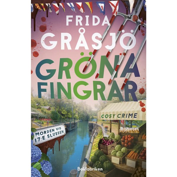 Gröna fingrar (inbunden)