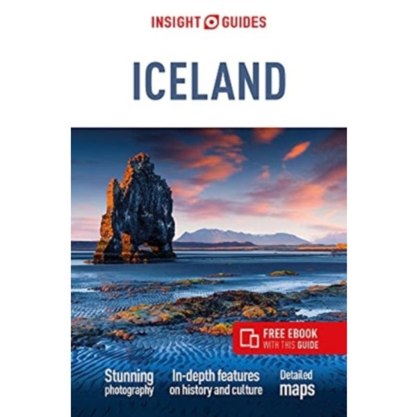Insight Guides Iceland: Travel Guide with eBook (häftad, eng)