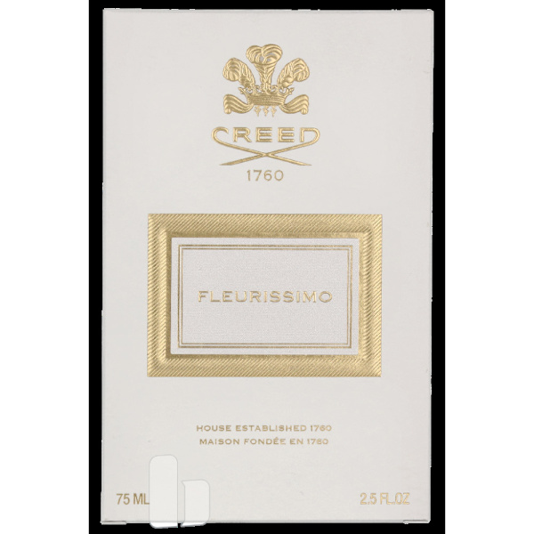 Creed Fleurissimo Edp Spray 75 ml Dam
