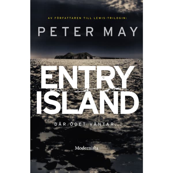 Entry Island (inbunden)