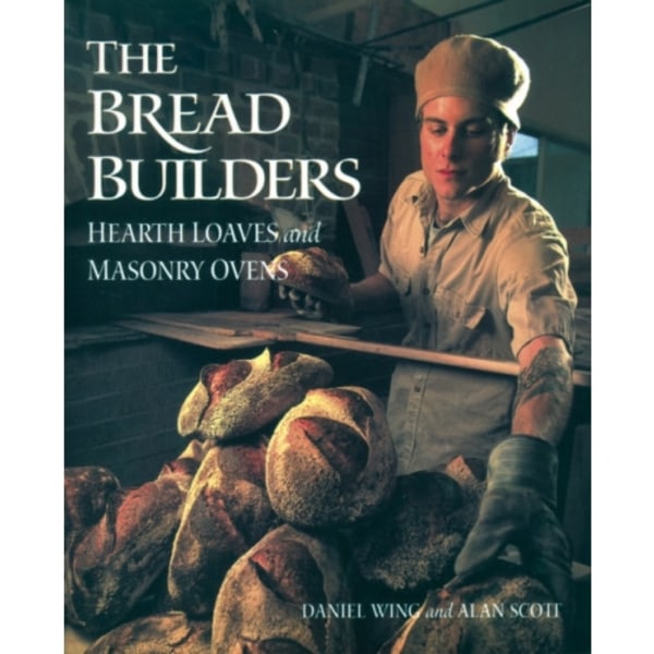 The Bread Builders (häftad, eng)