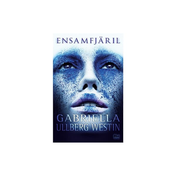 Ensamfjäril (inbunden)