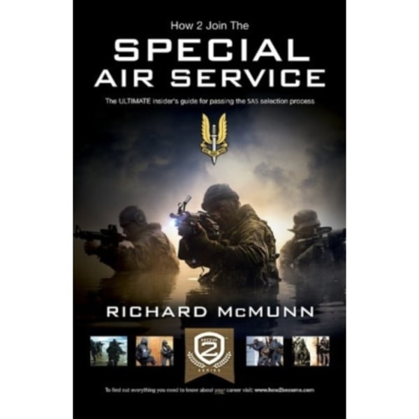The Special Air Service: The Insider's Guide (häftad, eng)