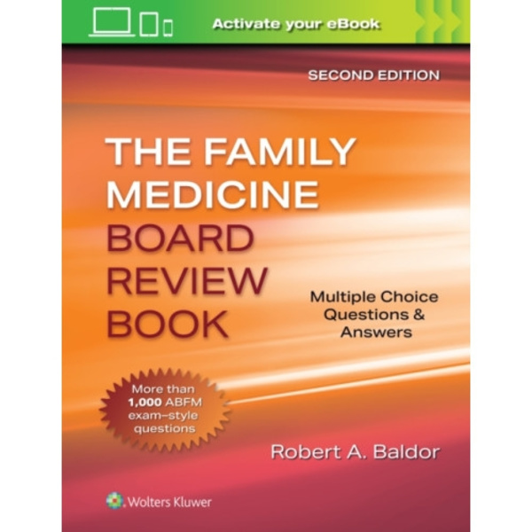 Family Medicine Board Review Book (häftad, eng)