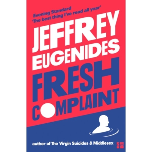 Fresh Complaint (häftad, eng)