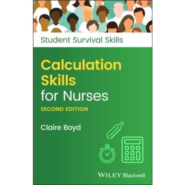 Calculation Skills for Nurses (häftad, eng)