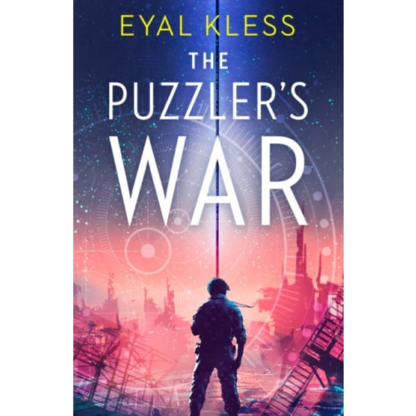 The Puzzler’s War (häftad, eng)
