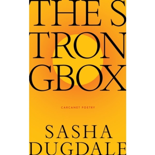 The Strongbox (häftad, eng)