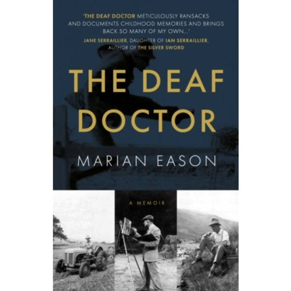 The Deaf Doctor (häftad, eng)