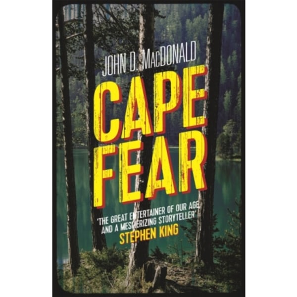 Cape Fear (häftad, eng)