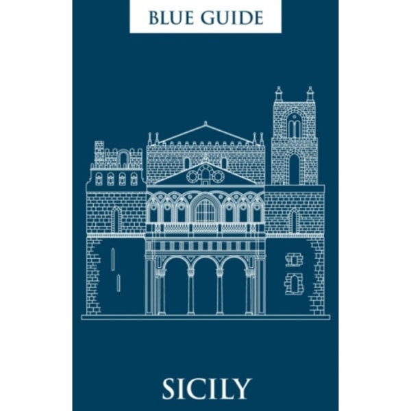 Blue Guide Sicily (häftad, eng)