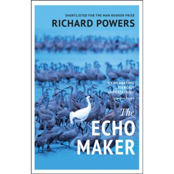 The Echo Maker (häftad, eng)