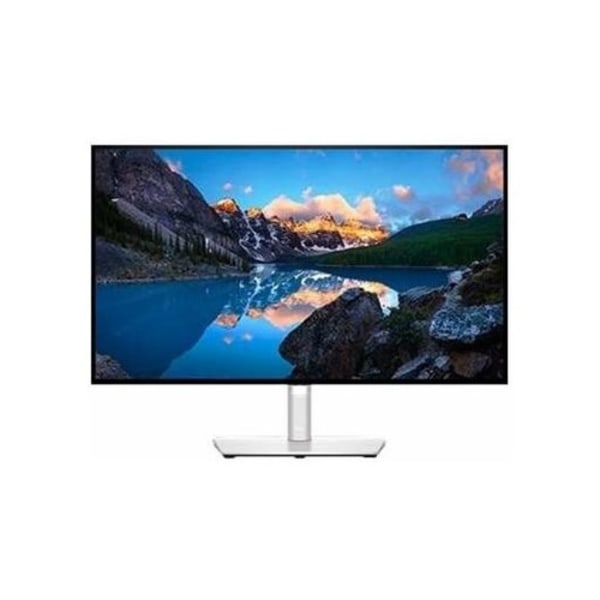 Dell UltraSharp U2722D - LED-skärm - QHD - 27" Silver