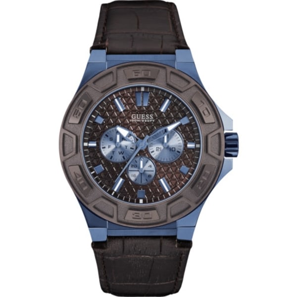 GUESS W0674G5 - Quartz Klocka Herr (45MM)