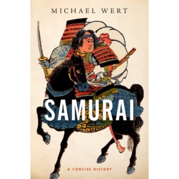 Samurai (inbunden, eng)