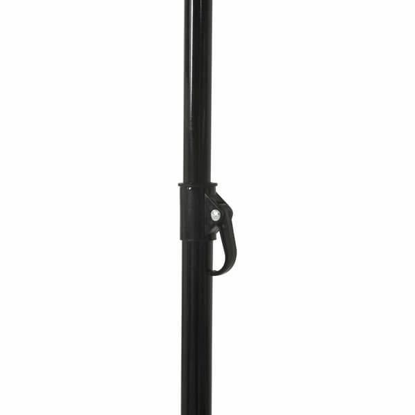 Fiskestångsparaply 228 x 204 cm Oxford Polyester Kamouflage