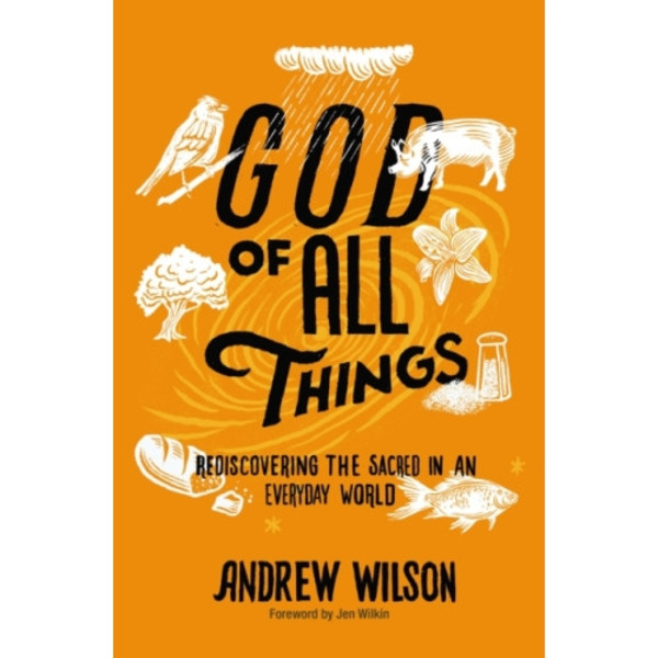God of All Things (häftad, eng)