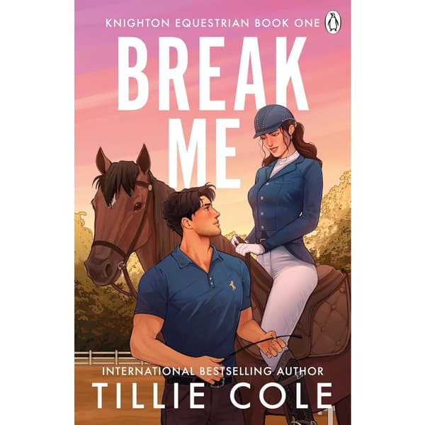 Break Me (pocket, eng)
