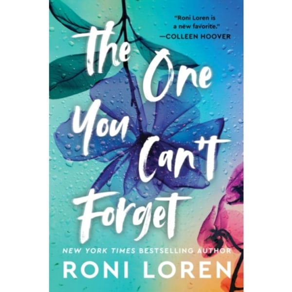 The One You Can't Forget (häftad, eng)