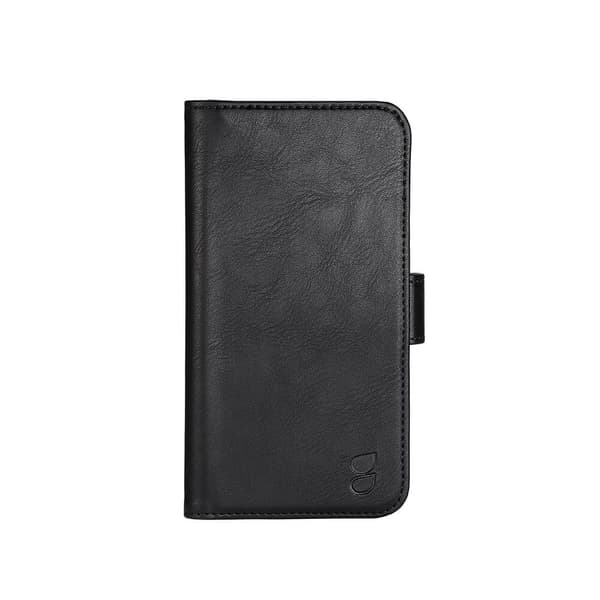 Classic Wallet 3 card iPhone 14 Pro 6,1" Black