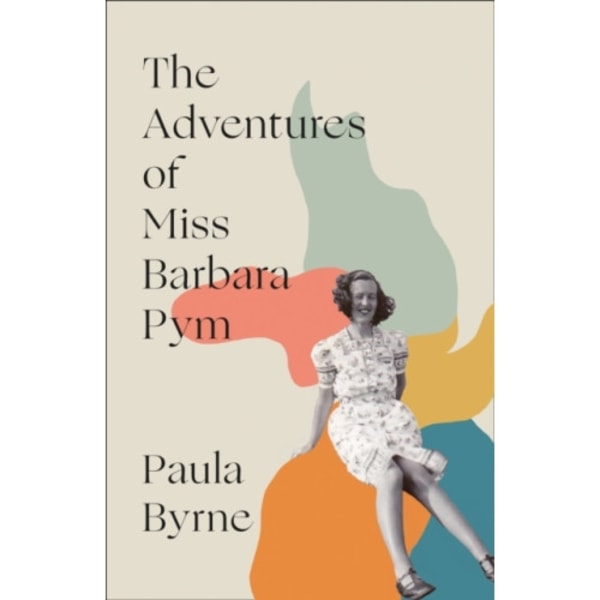 The Adventures of Miss Barbara Pym (inbunden, eng)
