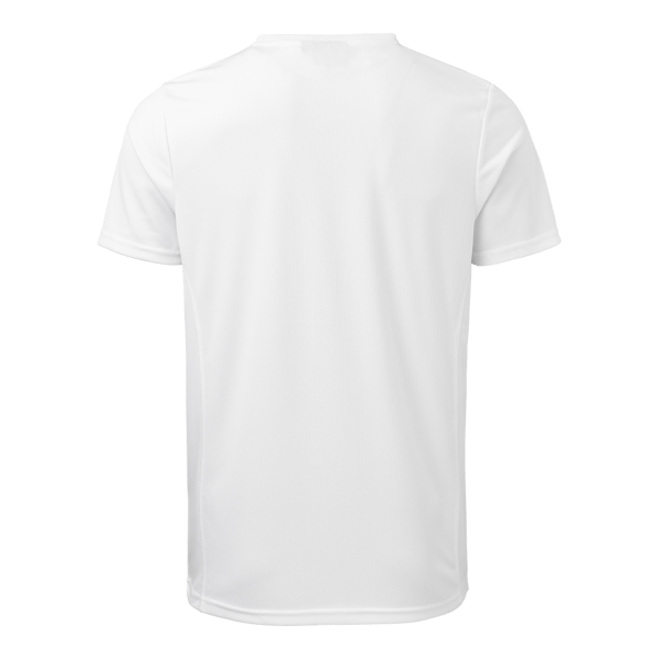 Ray T-shirt JR White Child/Junior
