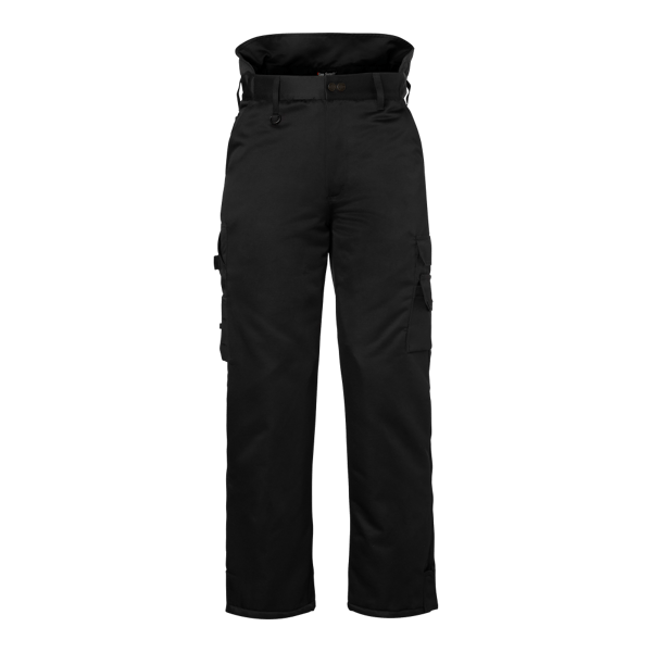 4026 Winter Trousers Black Unisex