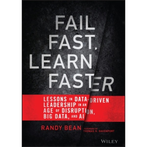 Fail Fast, Learn Faster (inbunden, eng)