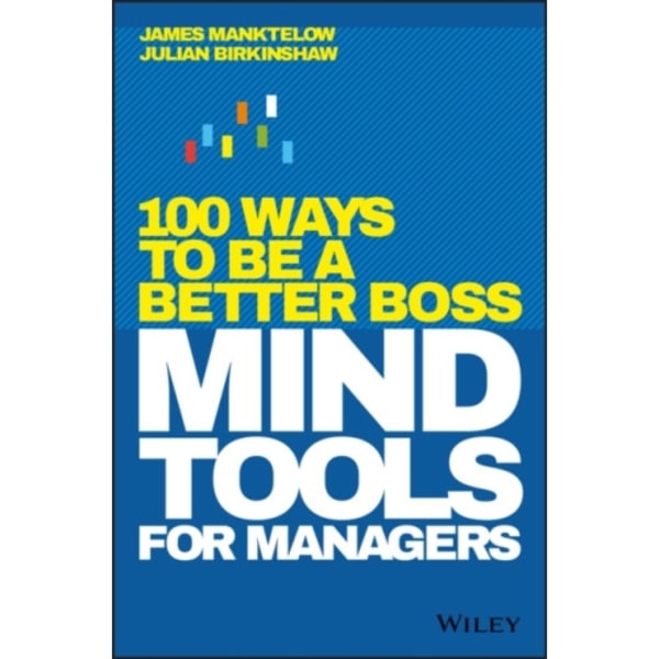 Mind Tools for Managers (inbunden, eng)