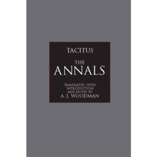 The Annals (häftad, eng)