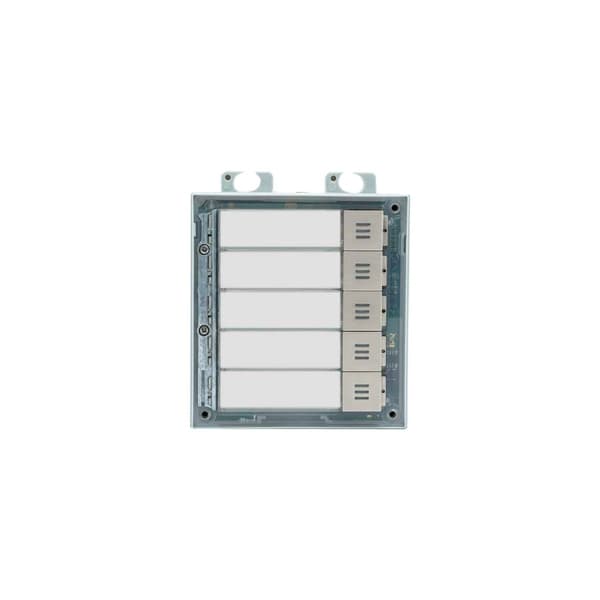 2N - intercom-station knap modul