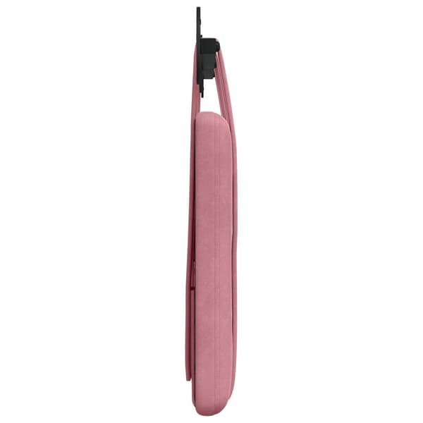 Hängande Huvudgavel Rosa Sammet