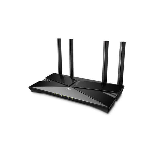 TP-Link EX520 V1 - trådlös router - Wi-Fi 6 - skrivbordsmodell