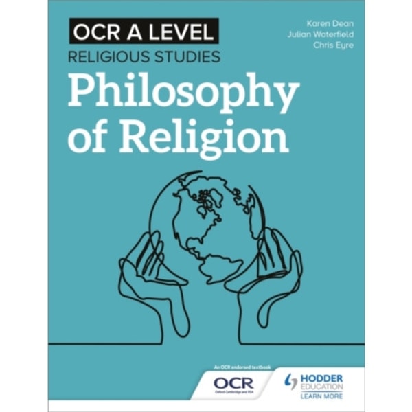 OCR A Level Religious Studies: Philosophy of Religion (häftad, eng)