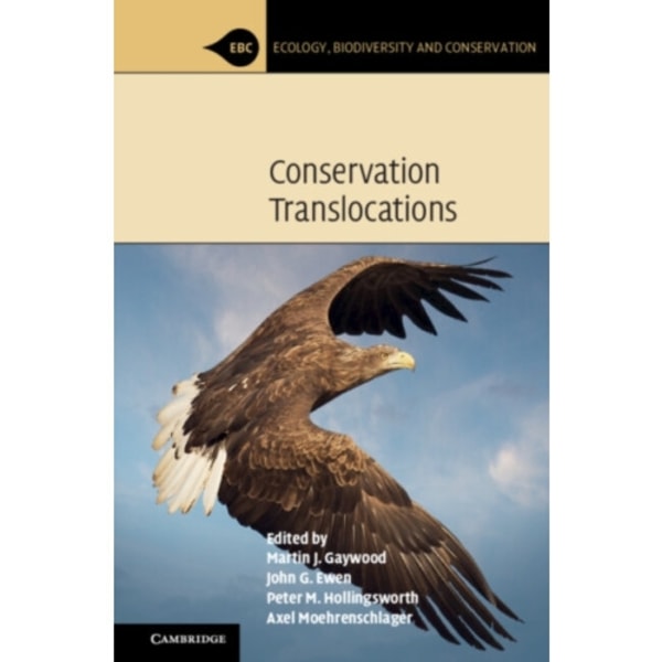 Conservation Translocations (häftad, eng)