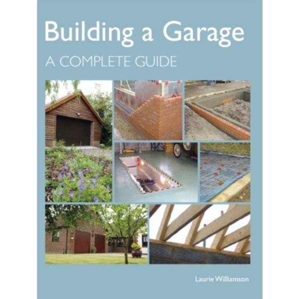 Building a Garage (inbunden, eng)