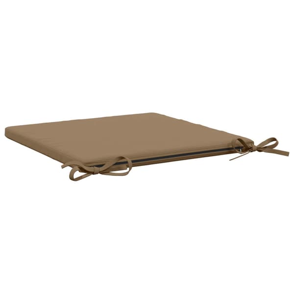 4-delade Sittdynor SOEST 4 st 100% Polyester Taupe