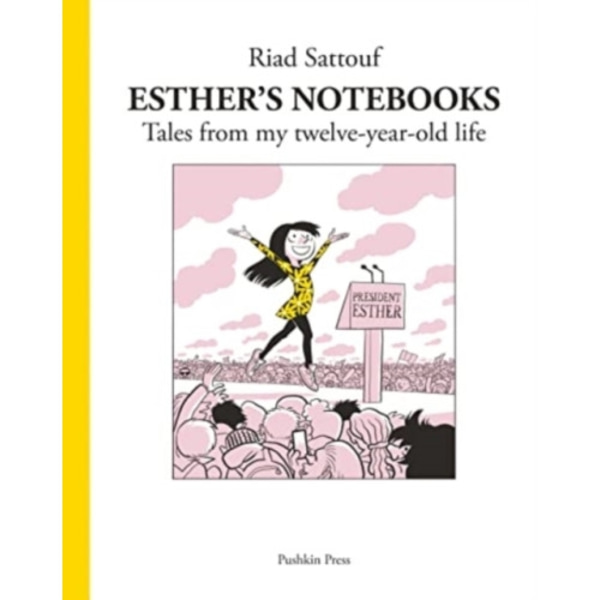 Esther's Notebooks 3 (häftad, eng)
