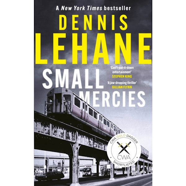Small Mercies (pocket, eng)