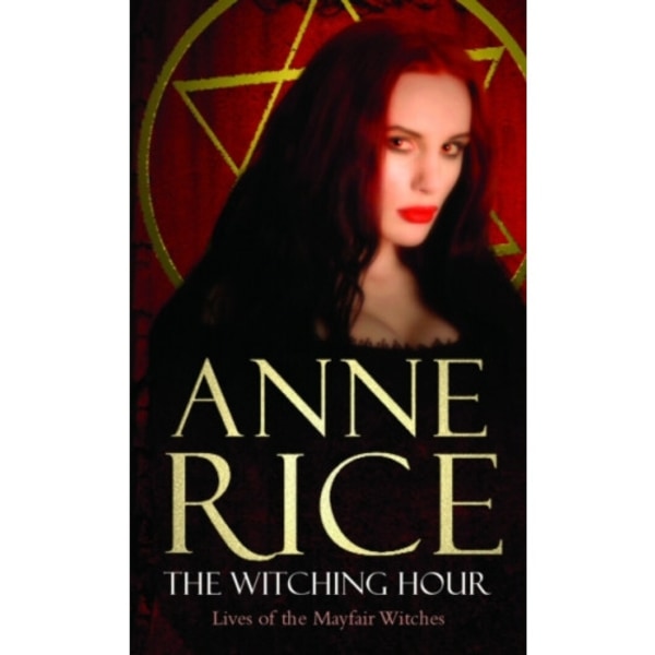 The Witching Hour (häftad, eng)