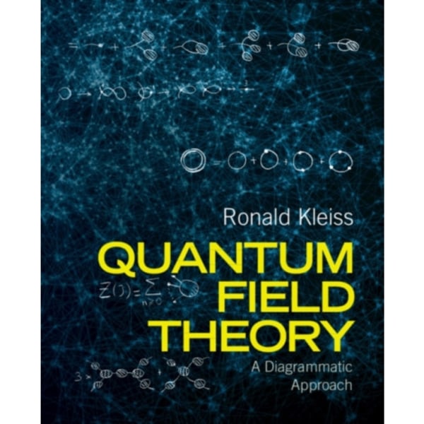 Quantum Field Theory (inbunden, eng)