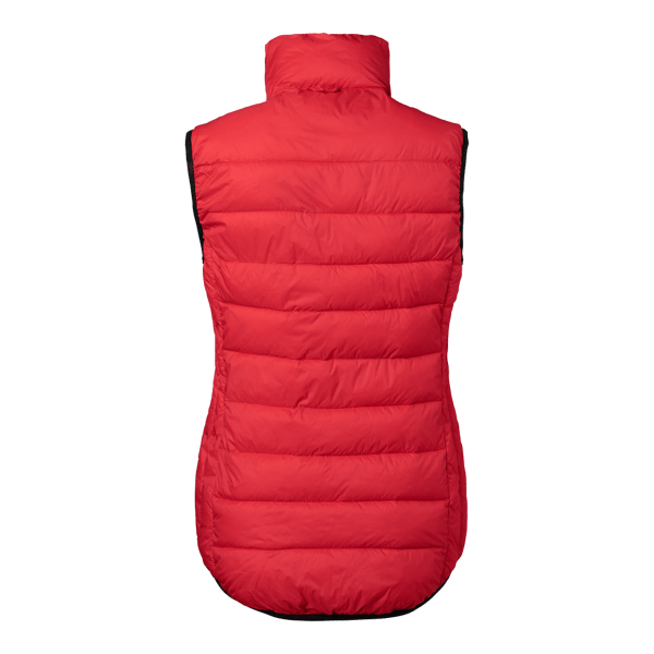 Alma Vest w Red Female