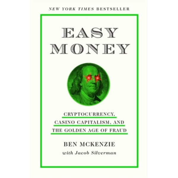 Easy Money (inbunden, eng)