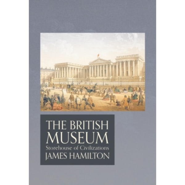 The British Museum (inbunden, eng)