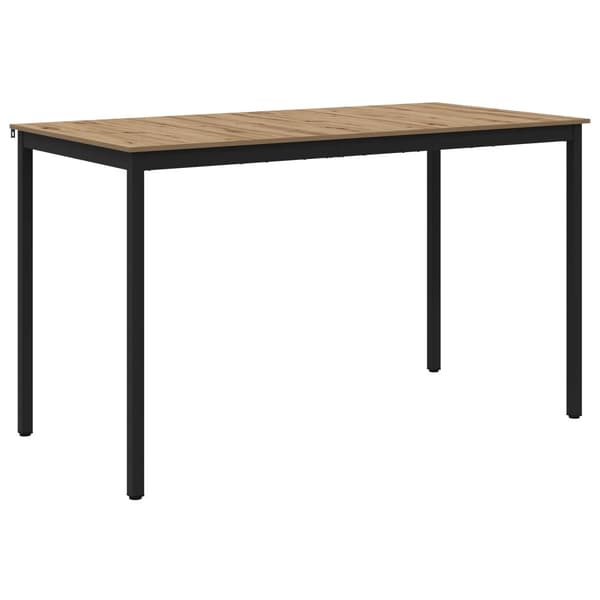 Stående Barbord Konstruerat trä