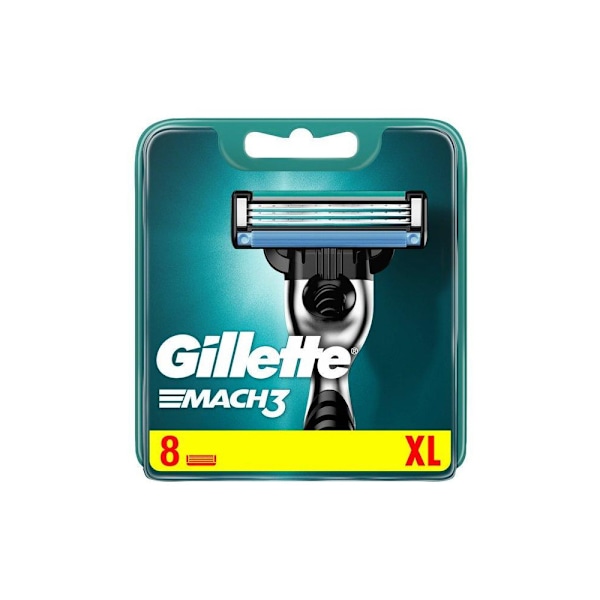 Mach3 8-pack