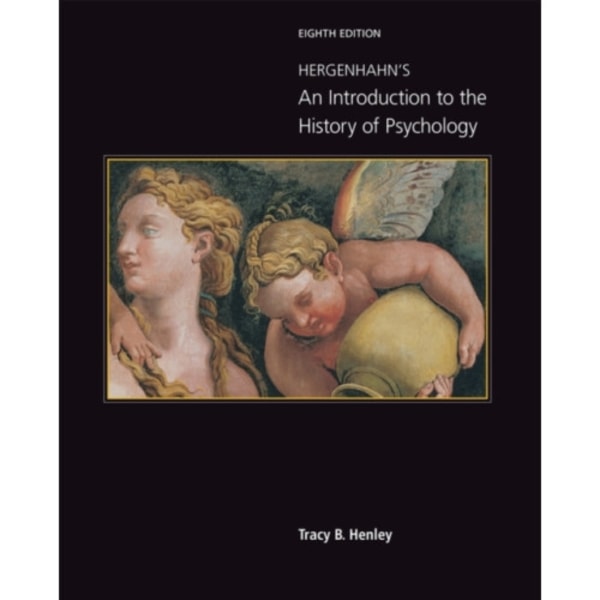Hergenhahn's An Introduction to the History of Psychology (inbunden, eng)