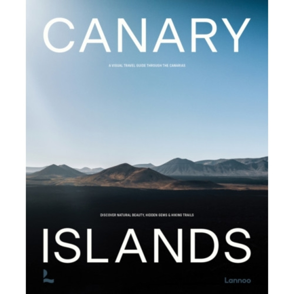 Canary Islands (inbunden, eng)