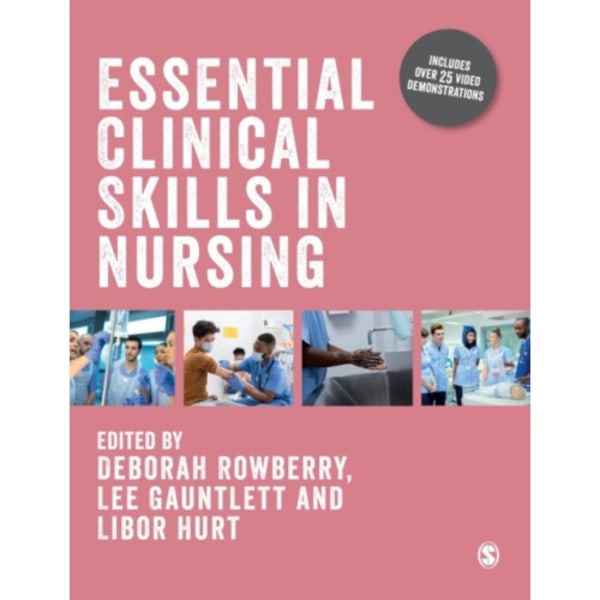 Essential Clinical Skills in Nursing (häftad, eng)
