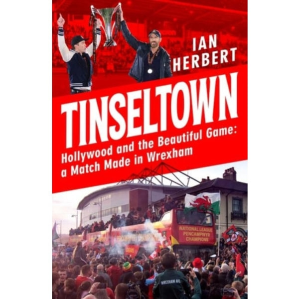 Tinseltown (inbunden, eng)